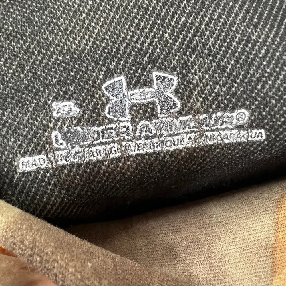 Under Armour‎ Realtree AP Mock Turtleneck T-Shirt Size Large